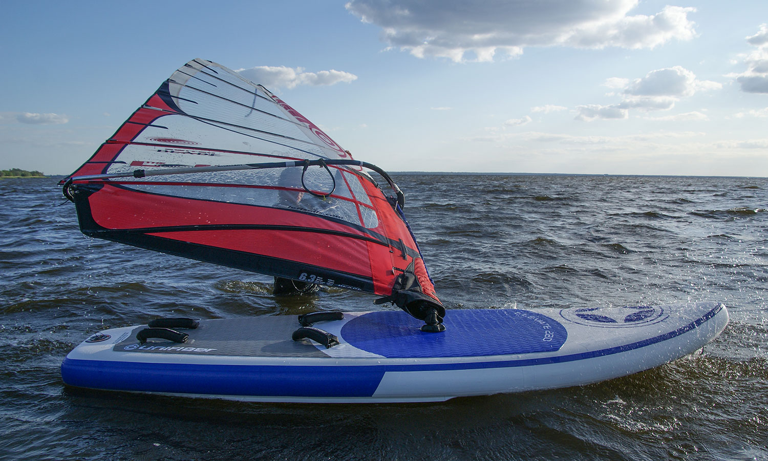 Windsurfing.pl Polska strona o windsurfingu.