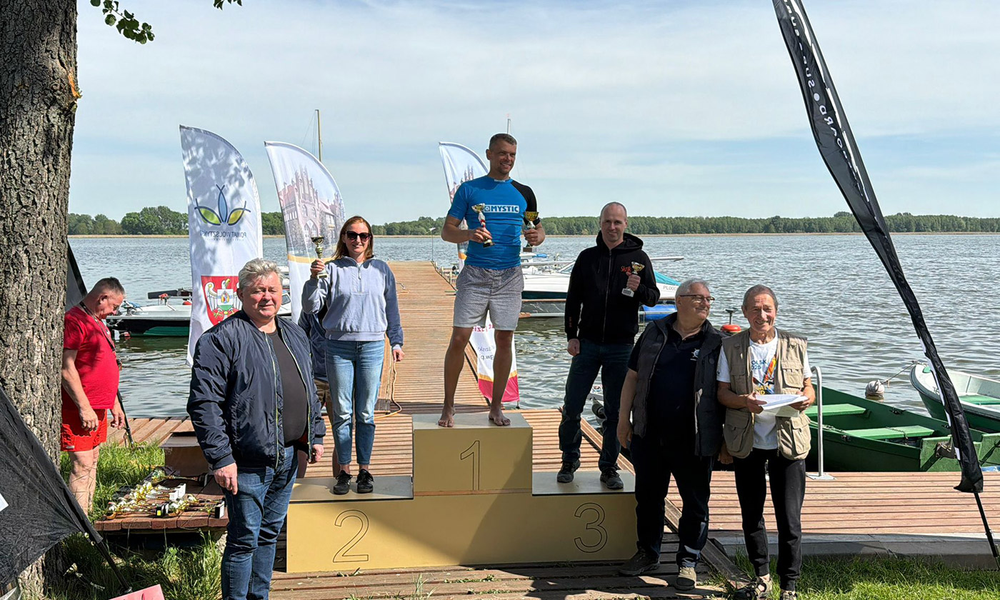 podium.