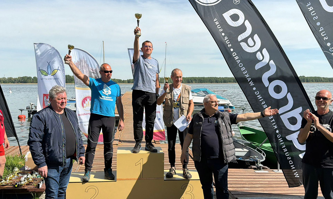 podium